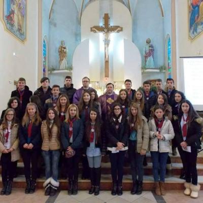 6 decembrie: Adeziunea în Acţiunea Catolică, "ediţia 2015"