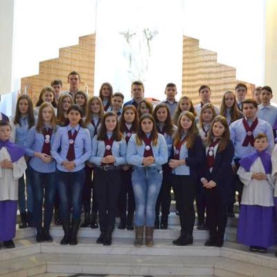 6 decembrie: Adeziunea în Acţiunea Catolică, "ediţia 2015"