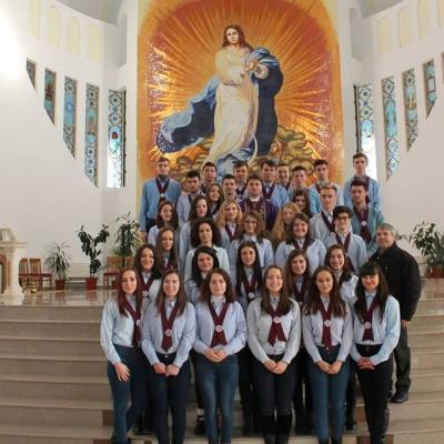 6 decembrie: Adeziunea în Acţiunea Catolică, "ediţia 2015"