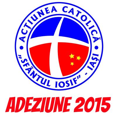6 decembrie: Adeziunea în Acţiunea Catolică, "ediţia 2015"