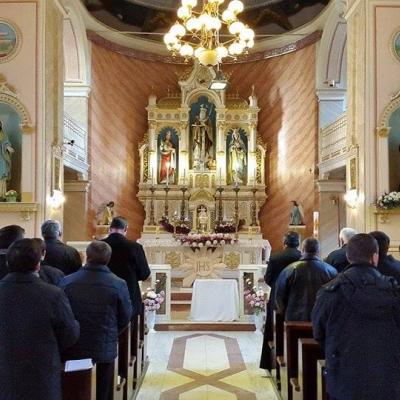 7 decembrie: Întâlnirea decanală în Decanatul de Bacău
