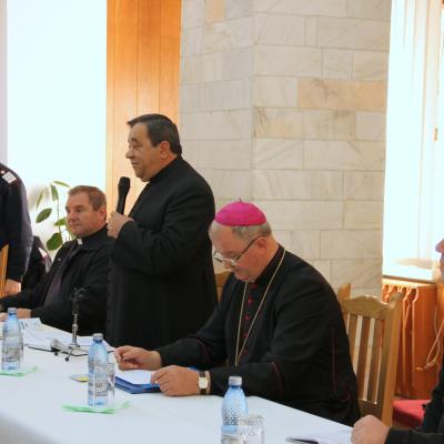 7 decembrie: Întâlnirea decanală în Decanatul de Bacău