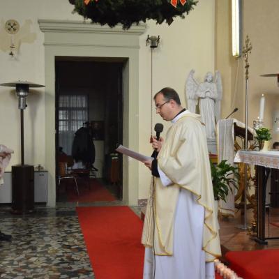8 decembrie: Padova: Sărbătoarea familiilor