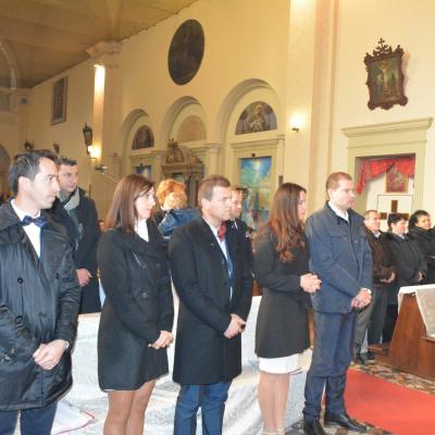 8 decembrie: Padova: Sărbătoarea familiilor