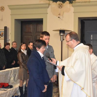 8 decembrie: Padova: Sărbătoarea familiilor