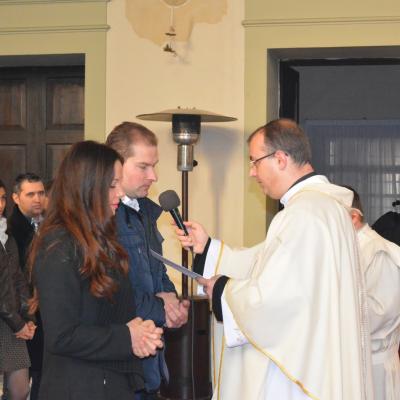 8 decembrie: Padova: Sărbătoarea familiilor