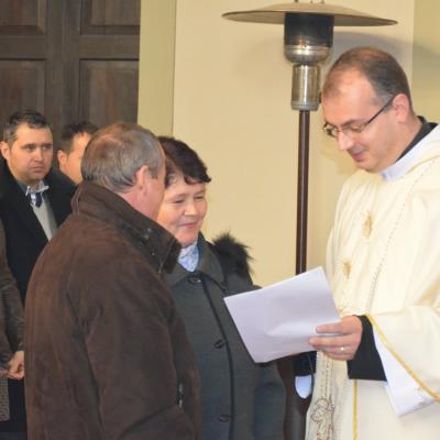8 decembrie: Padova: Sărbătoarea familiilor