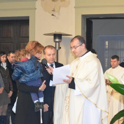 8 decembrie: Padova: Sărbătoarea familiilor