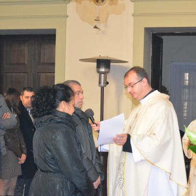 8 decembrie: Padova: Sărbătoarea familiilor