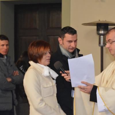 8 decembrie: Padova: Sărbătoarea familiilor