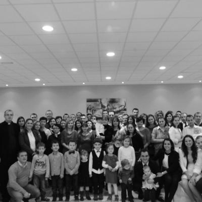 8 decembrie: Padova: Sărbătoarea familiilor