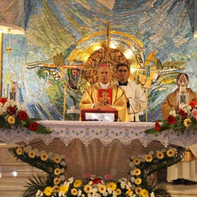 8 decembrie: Iaşi: Sfinţiri de diaconi