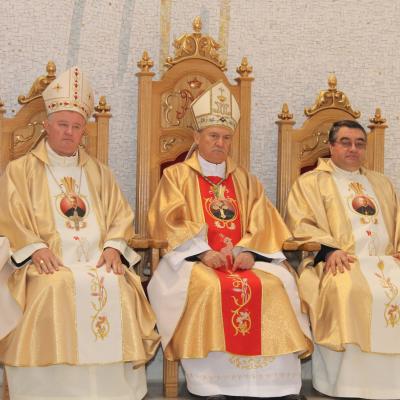 8 decembrie: Iaşi: Sfinţiri de diaconi