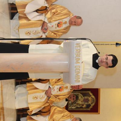 8 decembrie: Iaşi: Sfinţiri de diaconi