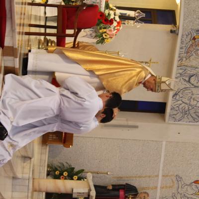 8 decembrie: Iaşi: Sfinţiri de diaconi