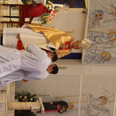 8 decembrie: Iaşi: Sfinţiri de diaconi