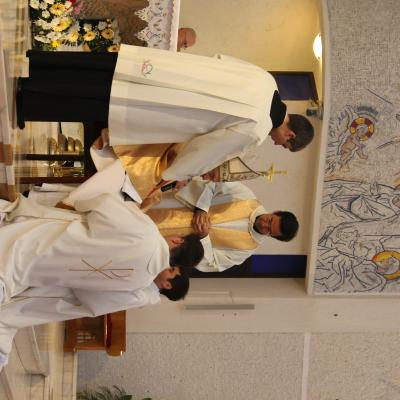 8 decembrie: Iaşi: Sfinţiri de diaconi