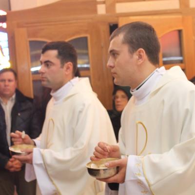 8 decembrie: Iaşi: Sfinţiri de diaconi