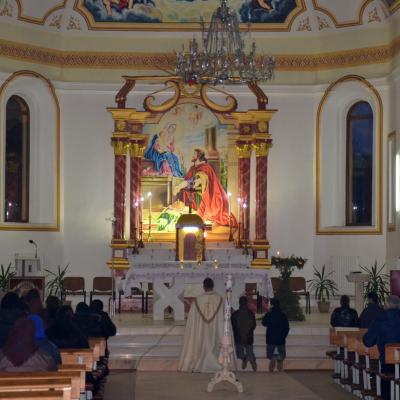8-13 decembrie: Pustiana: Săptămâna familiei şi a milostivirii