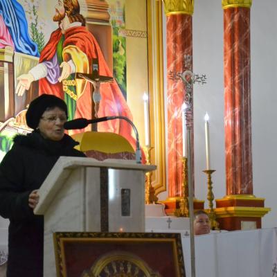 8-13 decembrie: Pustiana: Săptămâna familiei şi a milostivirii