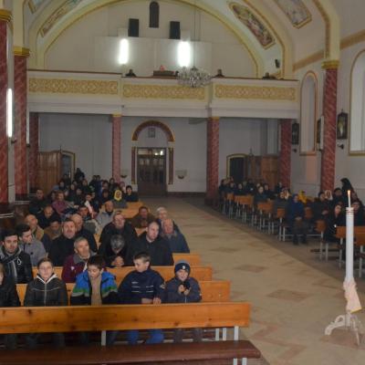 8-13 decembrie: Pustiana: Săptămâna familiei şi a milostivirii