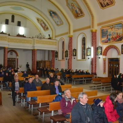 8-13 decembrie: Pustiana: Săptămâna familiei şi a milostivirii