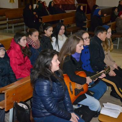 8-13 decembrie: Pustiana: Săptămâna familiei şi a milostivirii