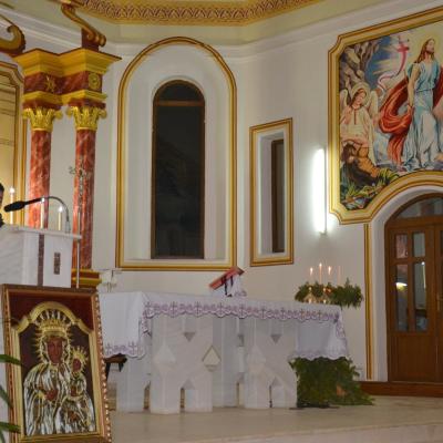 8-13 decembrie: Pustiana: Săptămâna familiei şi a milostivirii
