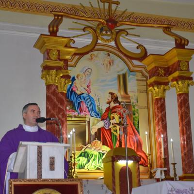 8-13 decembrie: Pustiana: Săptămâna familiei şi a milostivirii