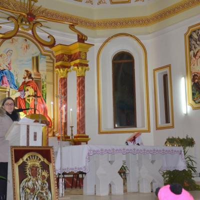 8-13 decembrie: Pustiana: Săptămâna familiei şi a milostivirii
