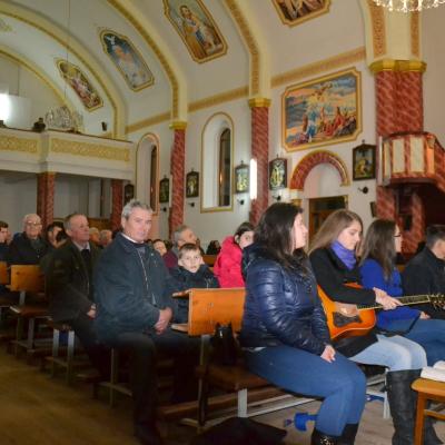 8-13 decembrie: Pustiana: Săptămâna familiei şi a milostivirii