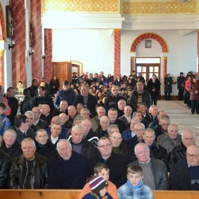 8-13 decembrie: Pustiana: Săptămâna familiei şi a milostivirii