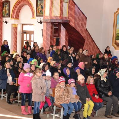 8-13 decembrie: Pustiana: Săptămâna familiei şi a milostivirii