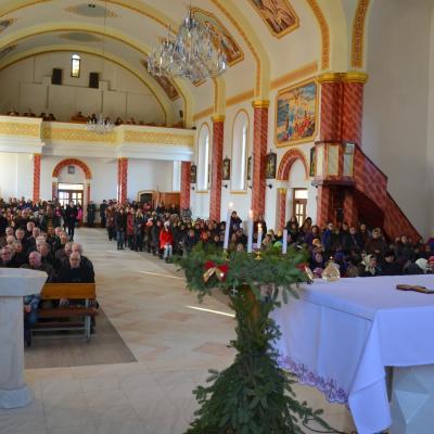 8-13 decembrie: Pustiana: Săptămâna familiei şi a milostivirii