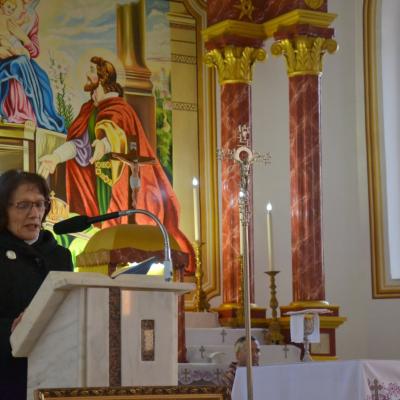8-13 decembrie: Pustiana: Săptămâna familiei şi a milostivirii