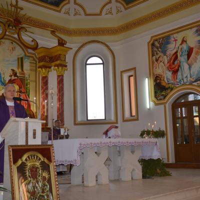 8-13 decembrie: Pustiana: Săptămâna familiei şi a milostivirii