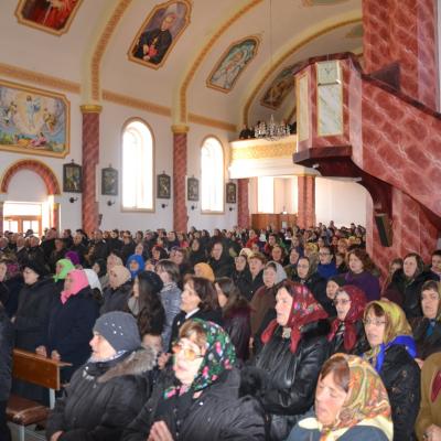 8-13 decembrie: Pustiana: Săptămâna familiei şi a milostivirii