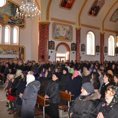 8-13 decembrie: Pustiana: Săptămâna familiei şi a milostivirii