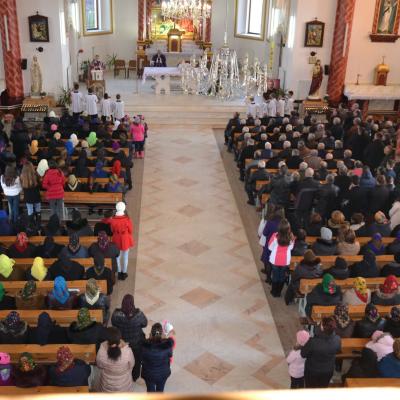 8-13 decembrie: Pustiana: Săptămâna familiei şi a milostivirii