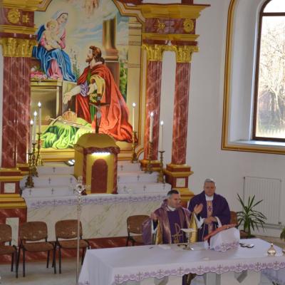 8-13 decembrie: Pustiana: Săptămâna familiei şi a milostivirii