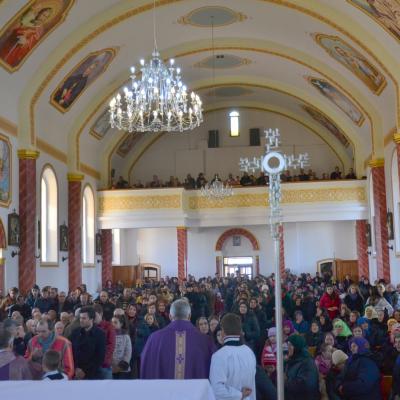 8-13 decembrie: Pustiana: Săptămâna familiei şi a milostivirii