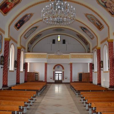 8-13 decembrie: Pustiana: Săptămâna familiei şi a milostivirii