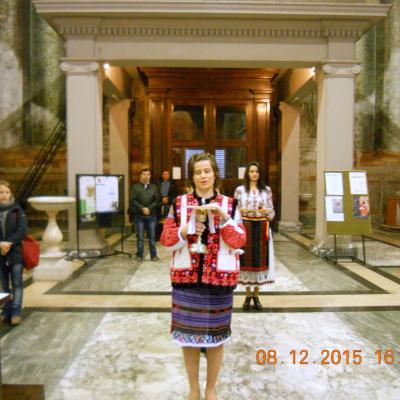 8 decembrie: Roma: Hramul comunităţii romano-catolice româneşti