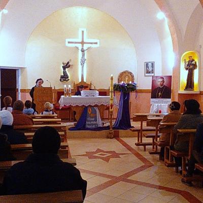 10 decembrie: Bacău-Izvoare: Comemorarea fericitului Anton Durcovici