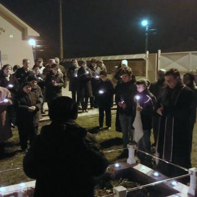 10 decembrie: Bacău-Izvoare: Comemorarea fericitului Anton Durcovici