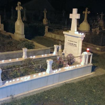 10 decembrie: Bacău-Izvoare: Comemorarea fericitului Anton Durcovici