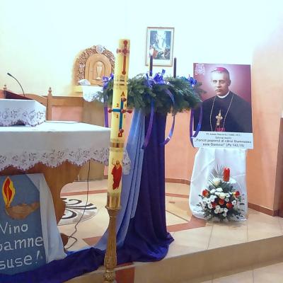 10 decembrie: Bacău-Izvoare: Comemorarea fericitului Anton Durcovici