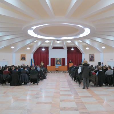10 decembrie: Iaşi: Simpozionul "Fericitul Anton Durcovici şi viaţa consacrată", urmat de Liturghia în cinstea fericitului Anton Durcovici