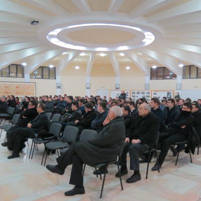 10 decembrie: Iaşi: Simpozionul "Fericitul Anton Durcovici şi viaţa consacrată", urmat de Liturghia în cinstea fericitului Anton Durcovici