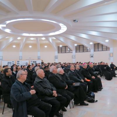 10 decembrie: Iaşi: Simpozionul "Fericitul Anton Durcovici şi viaţa consacrată", urmat de Liturghia în cinstea fericitului Anton Durcovici